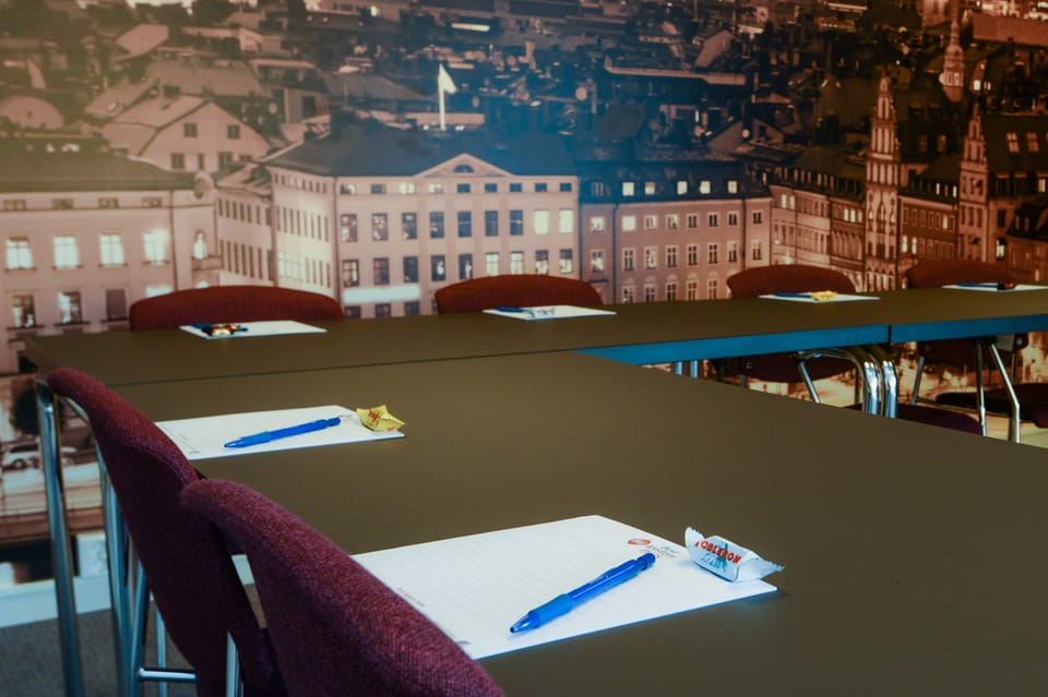 Meeting facility