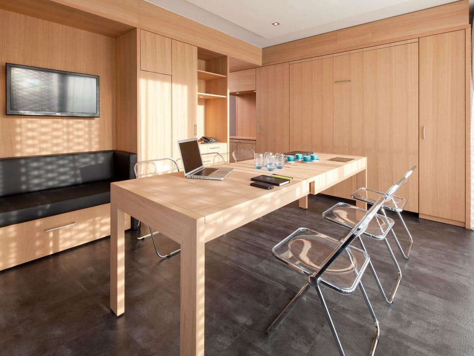 Family Suite (Styles) | Hypo-allergenic bedding, in-room safe, desk, soundproofing