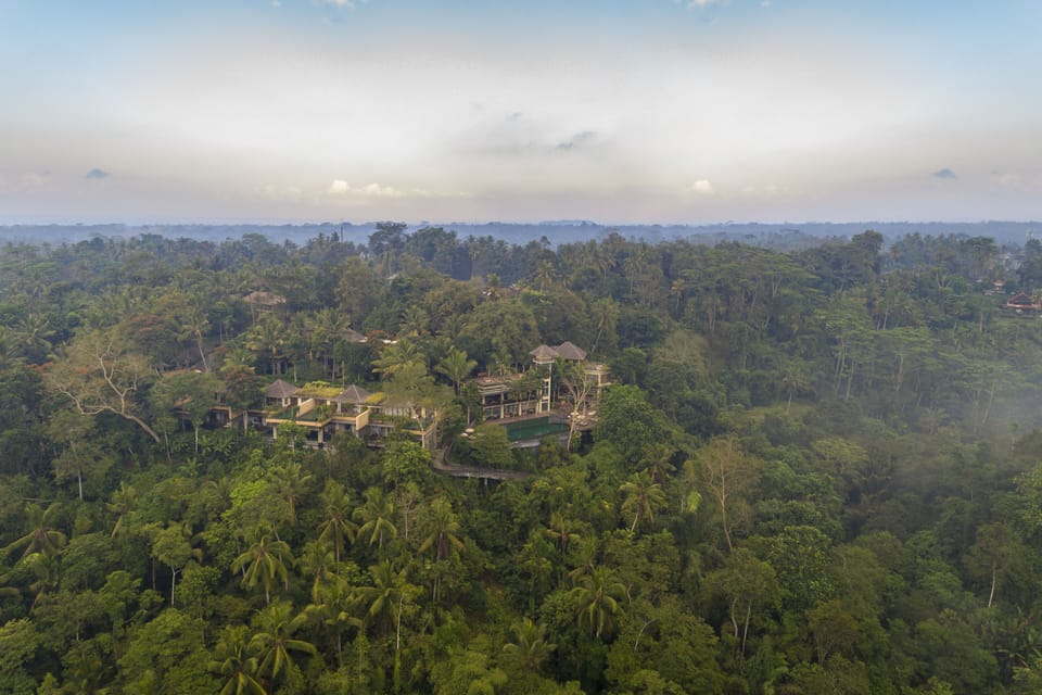 Land view from property