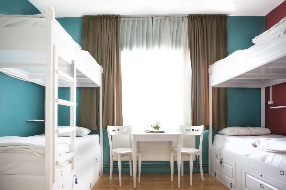 In-room safe, soundproofing, iron/ironing board, free WiFi