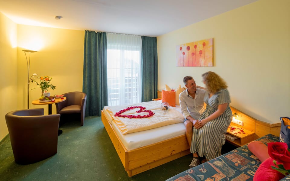 Standard Double Room | In-room safe, desk, blackout drapes, rollaway beds