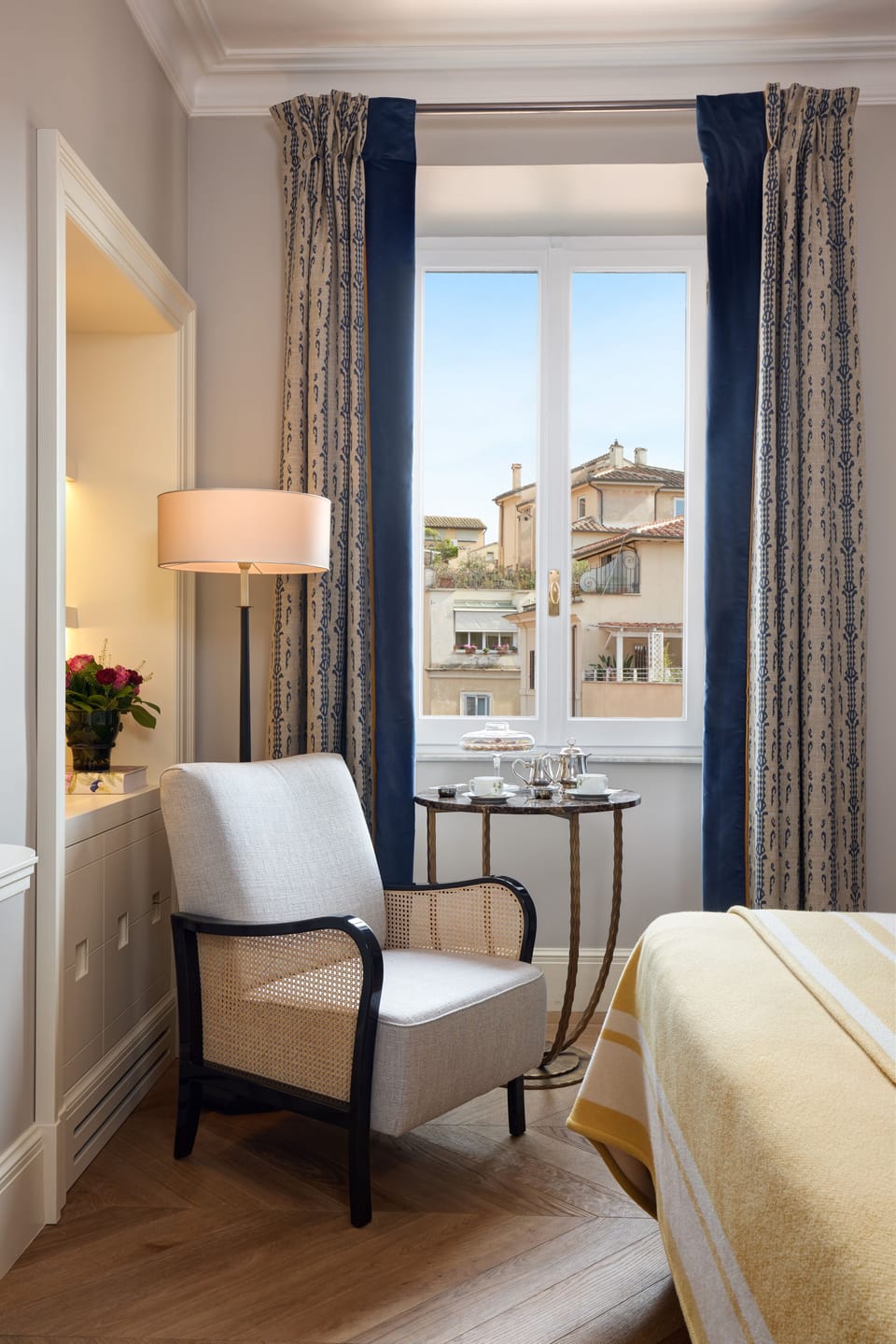 SUPERIOR ROOM | Egyptian cotton sheets, premium bedding, pillowtop beds, minibar