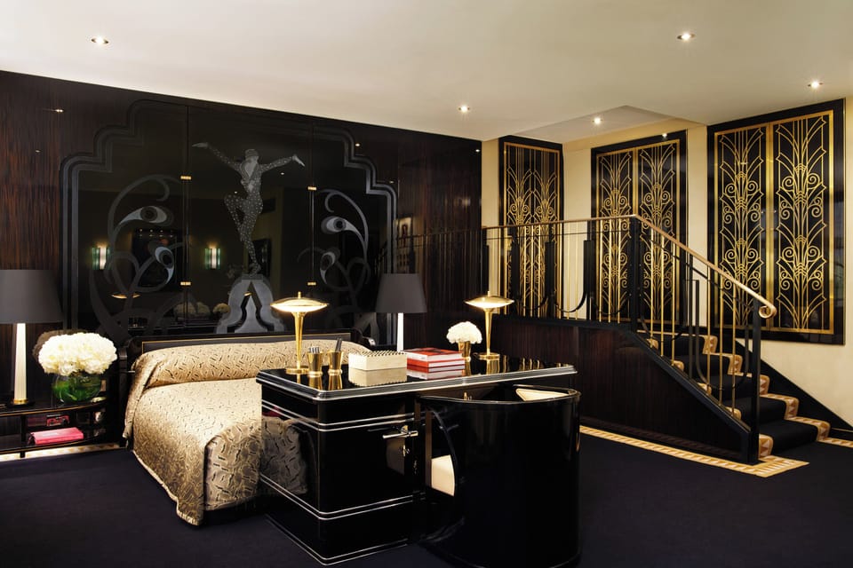 Junior Suite, Park View | Egyptian cotton sheets, premium bedding, memory foam beds, minibar