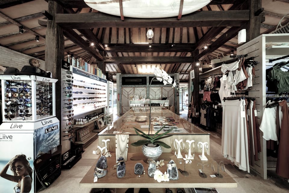 Gift shop