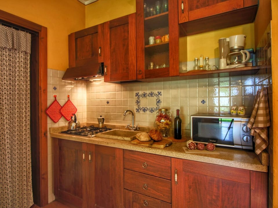 Apartment | Private kitchen | Highchair