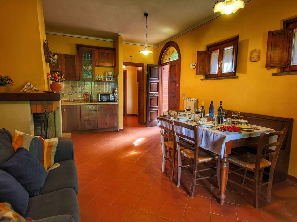 Apartment | Private kitchen | Highchair