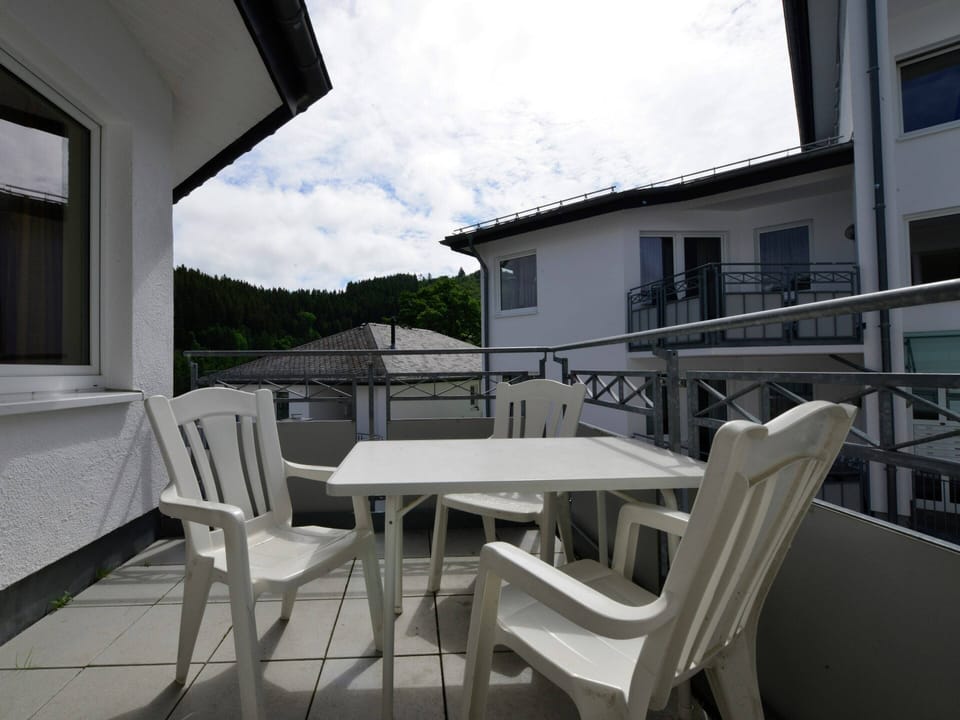 Apartment | Balcony