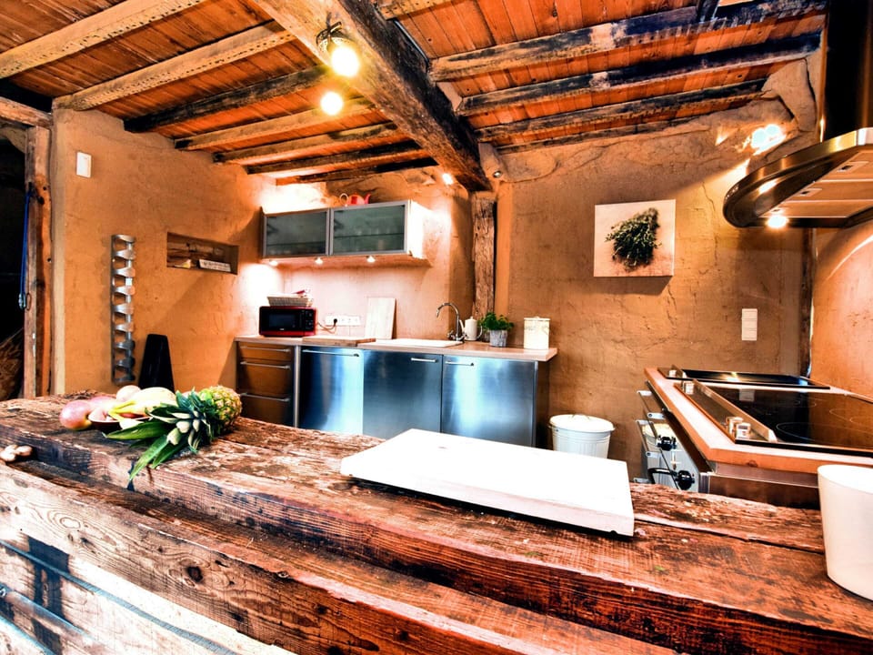 House | Private kitchen | Highchair