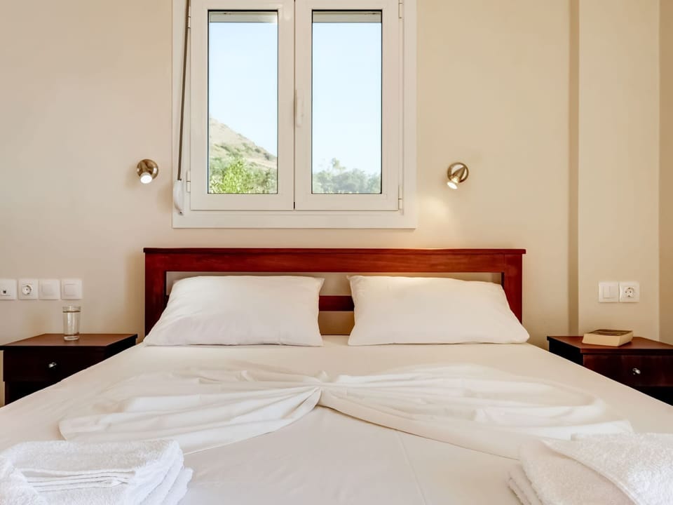 Apartment | 2 bedrooms, bed sheets