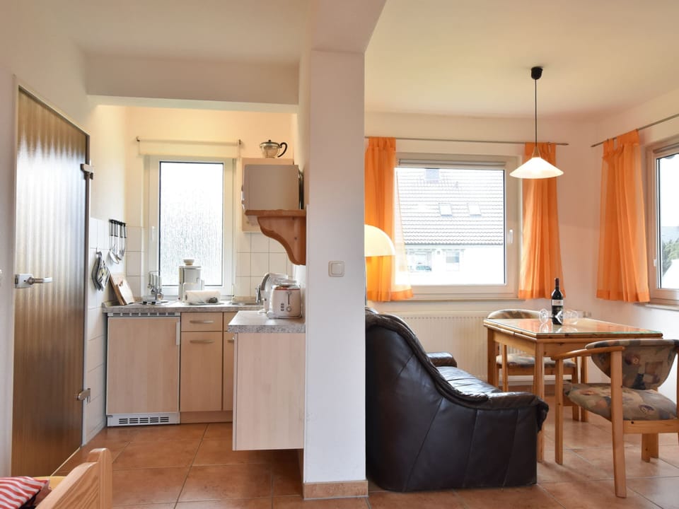 House | Private kitchen | Highchair