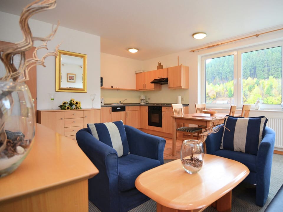 Apartment | Private kitchen | Highchair