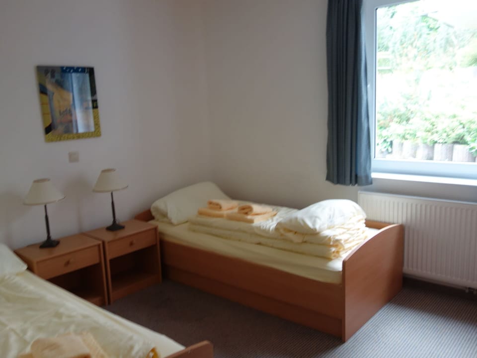 Apartment | 2 bedrooms, individually furnished