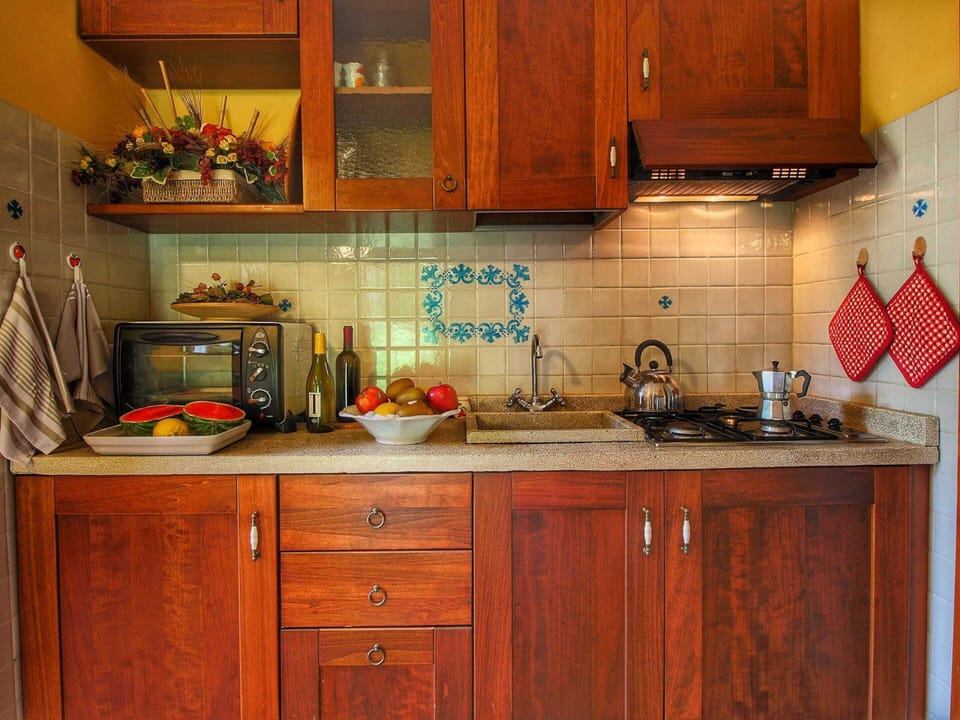 Apartment | Private kitchen