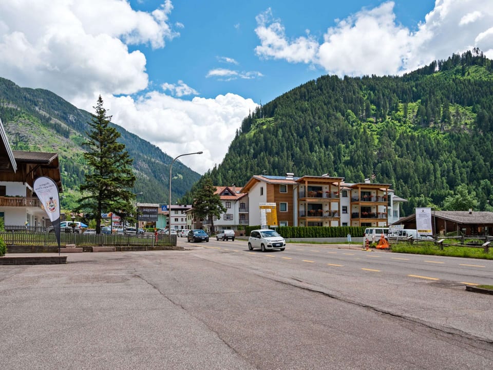 Apartment | View from property