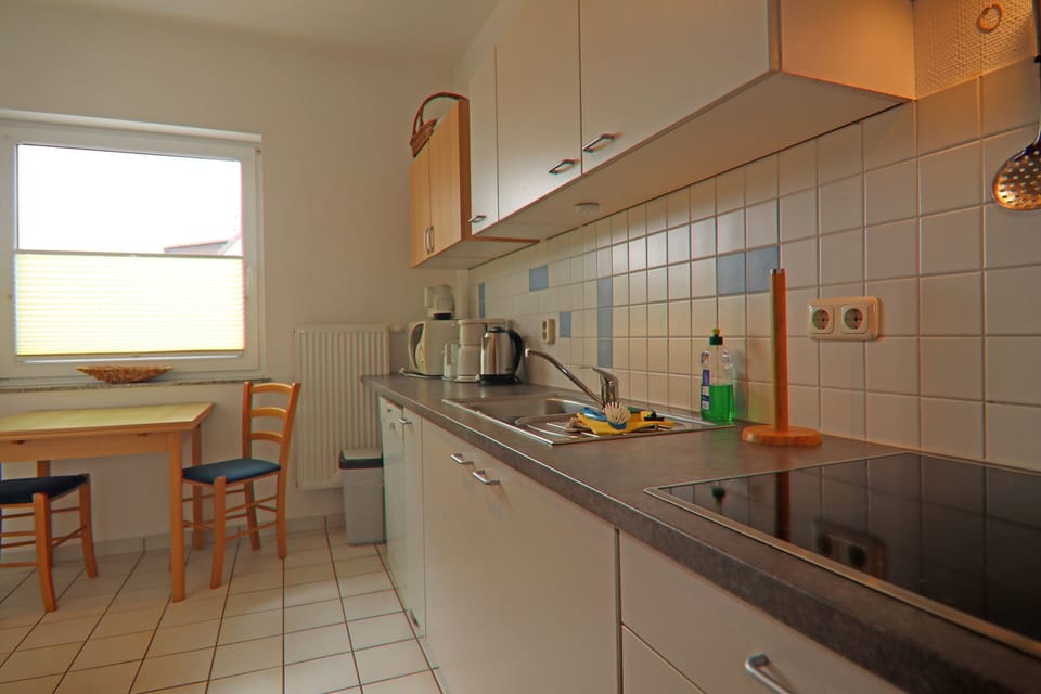 Apartment | Private kitchen | Highchair