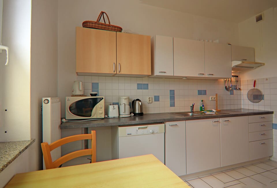 Apartment | Private kitchen | Highchair
