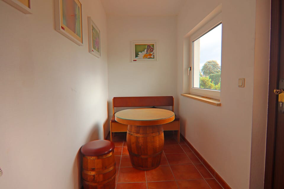Apartment | Reception