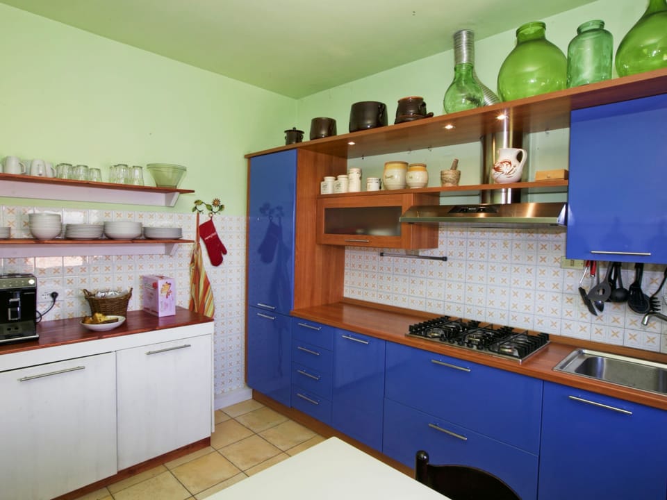 House | Private kitchen | Stovetop