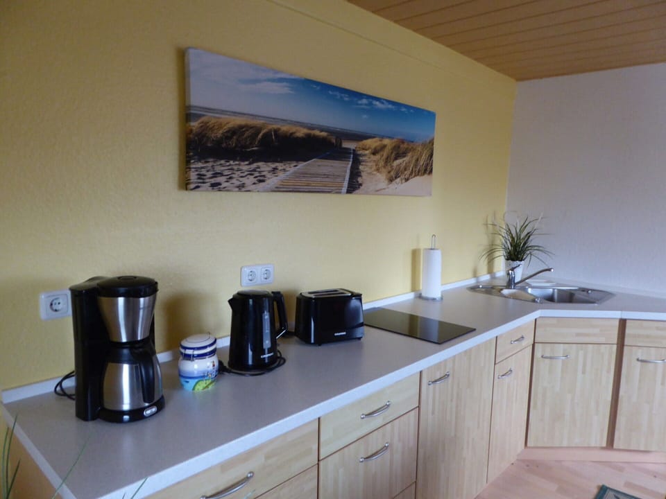 House | Private kitchen | Electric kettle, highchair