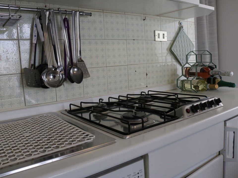 House | Private kitchen | Microwave