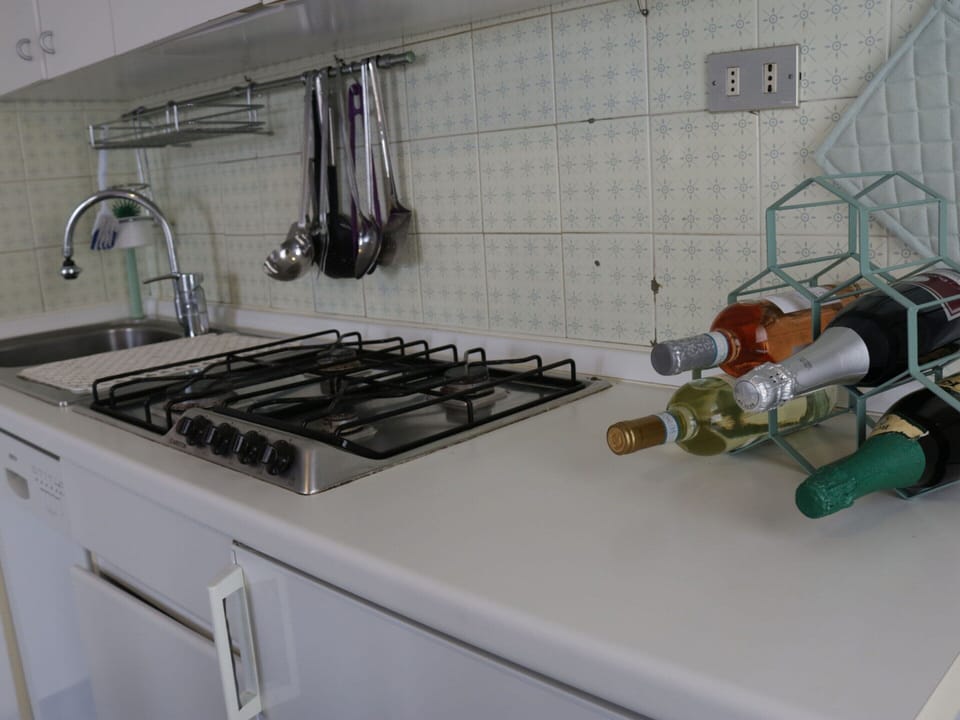 House | Private kitchen | Microwave