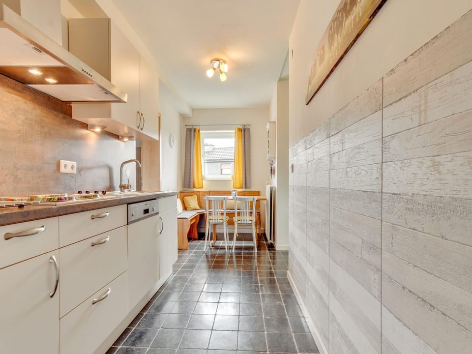 House | Private kitchen | Highchair