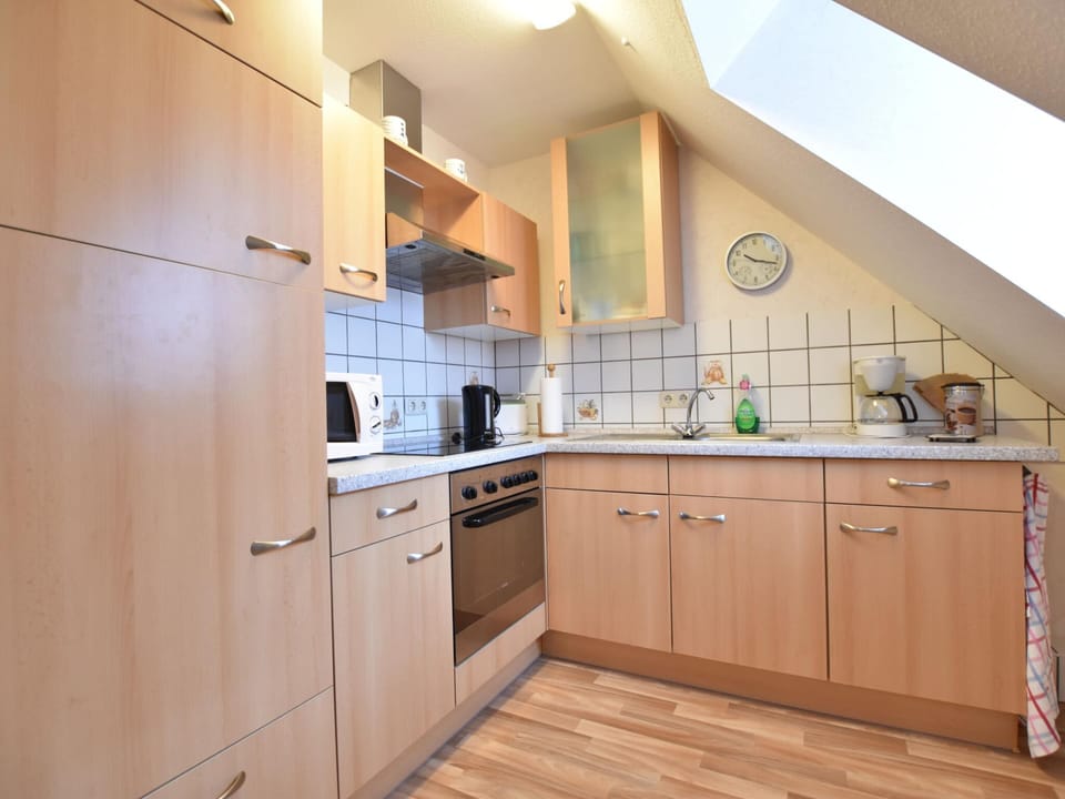 Apartment | Private kitchen | Electric kettle