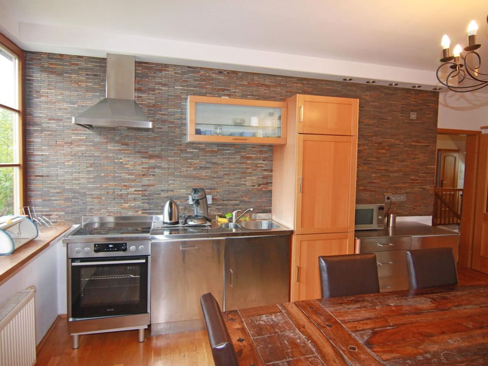 House | Private kitchen | Highchair