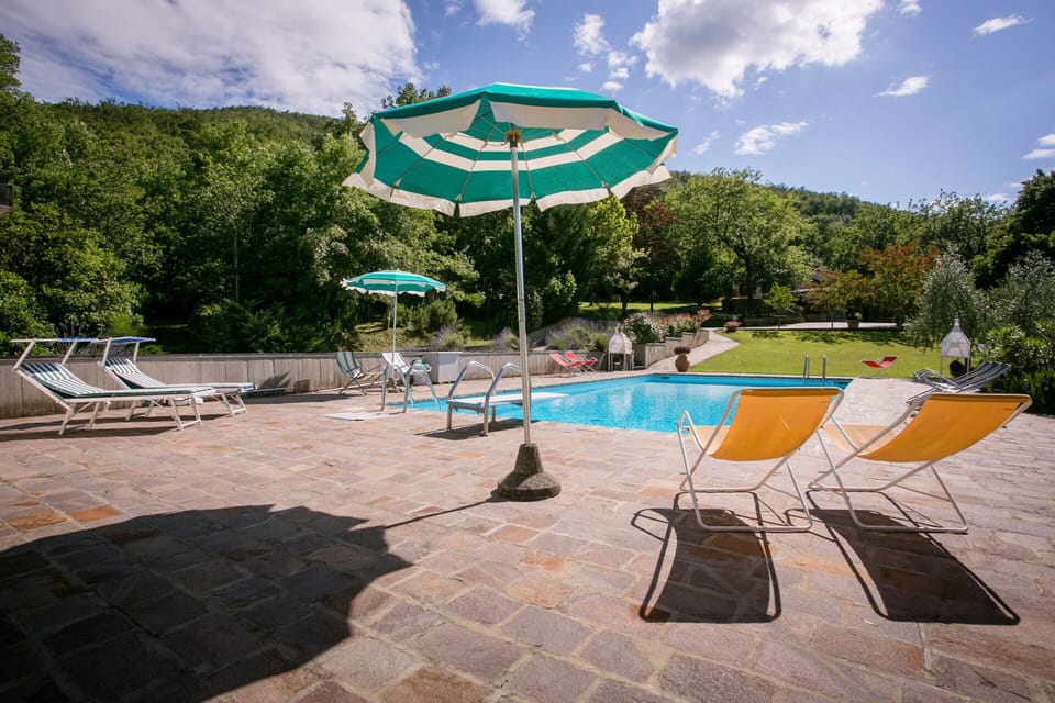 Villa | Pool | Indoor pool, outdoor pool