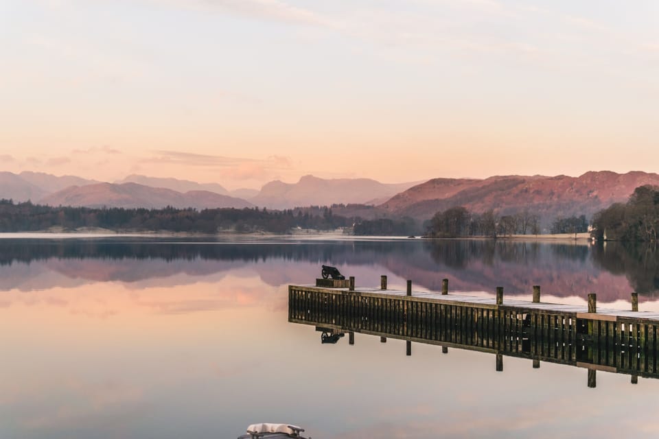 Double or Twin Room, Lake View (Lime) | View from room