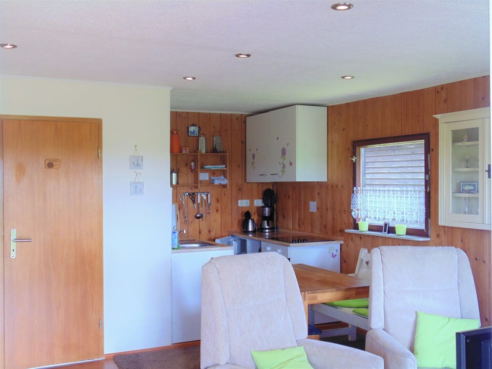 Bungalow | Living room