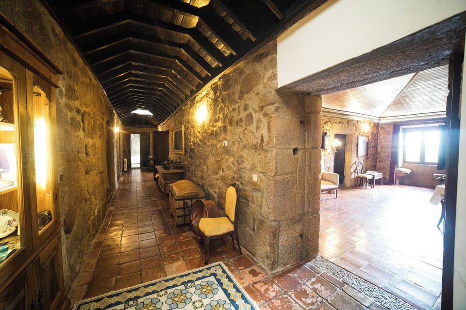 Quinta da Mata Bed and Breakfast in Vila Real District
