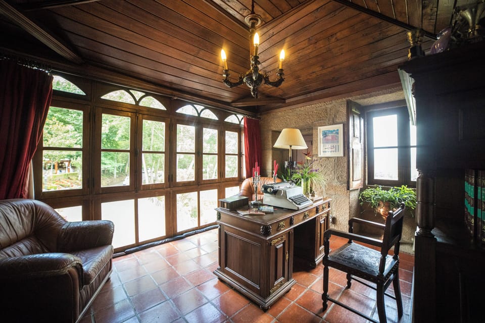 Quinta da Mata Bed and Breakfast in Vila Real District