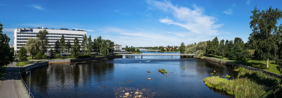 Lake view