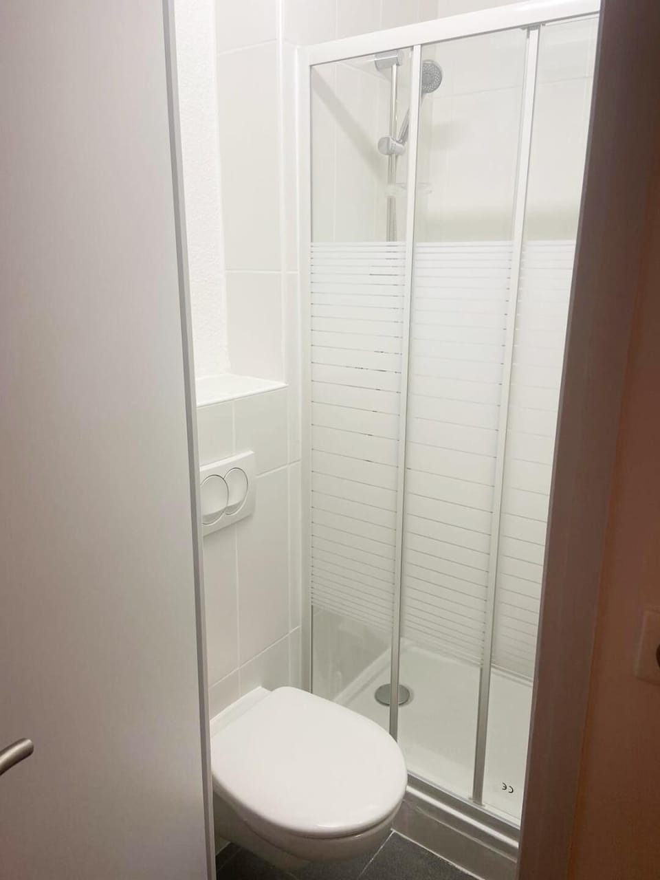 Double Room (avec salle de bain) | Bathroom | Shower