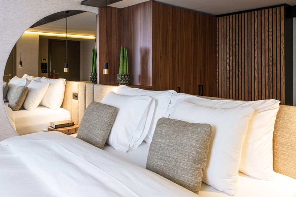 Standard Villa (Annex Building) | In-room safe, desk, iron/ironing board, free WiFi