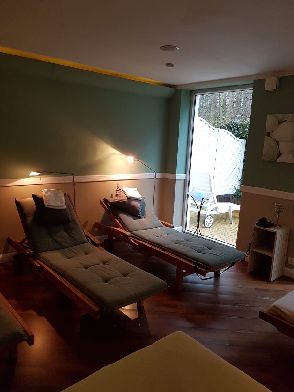 Property amenity