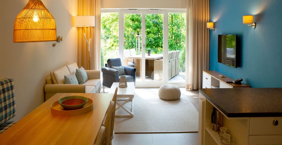 Superior House | 1 bedroom, premium bedding, minibar, in-room safe
