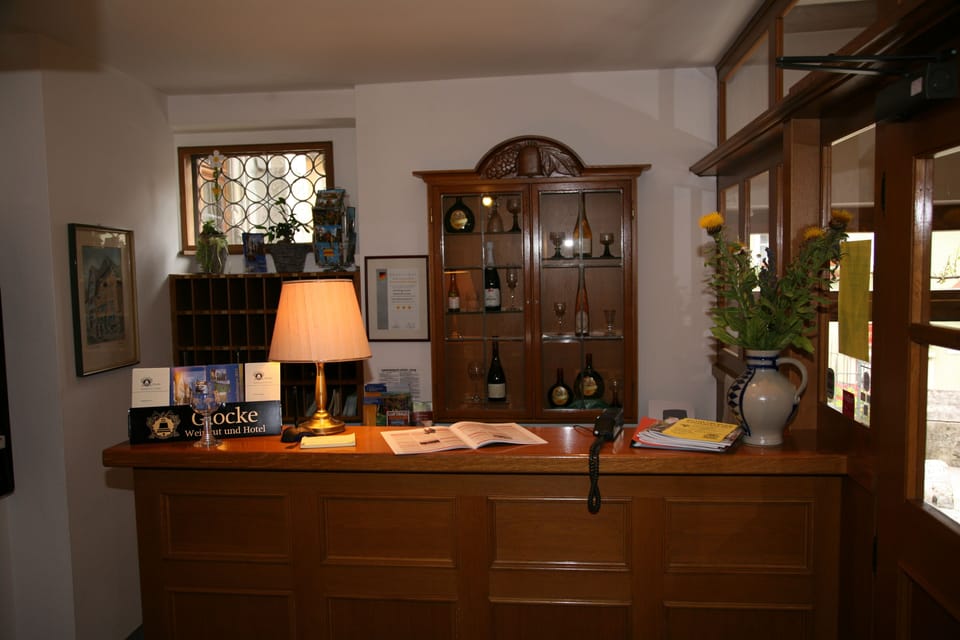 Glocke Weingut und Hotel Hotel in Bavaria