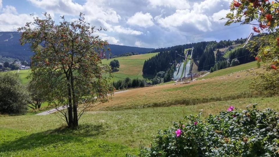 Land view from property