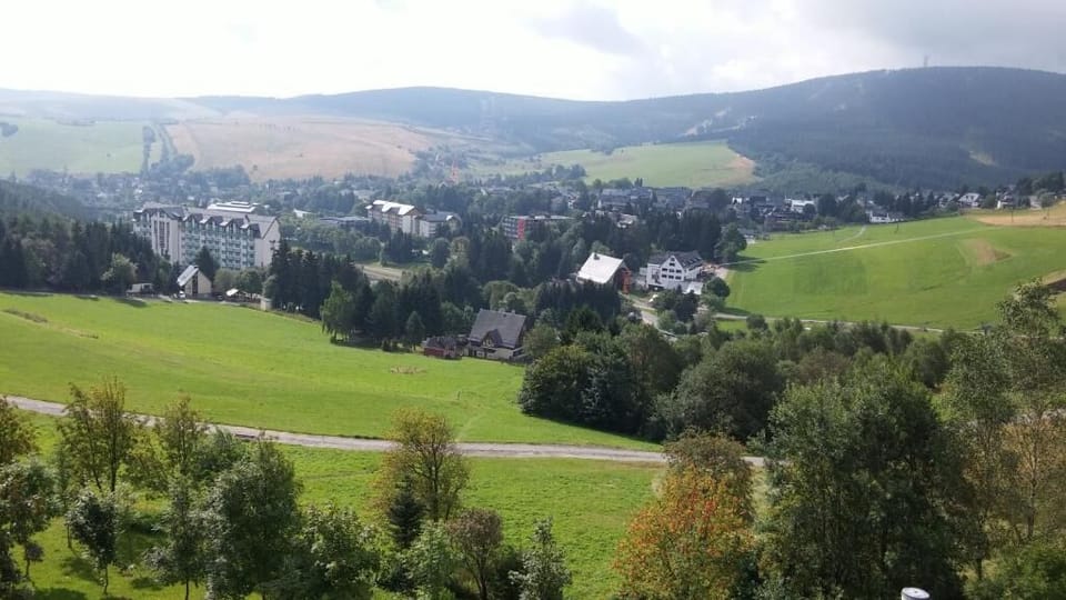 Land view from property