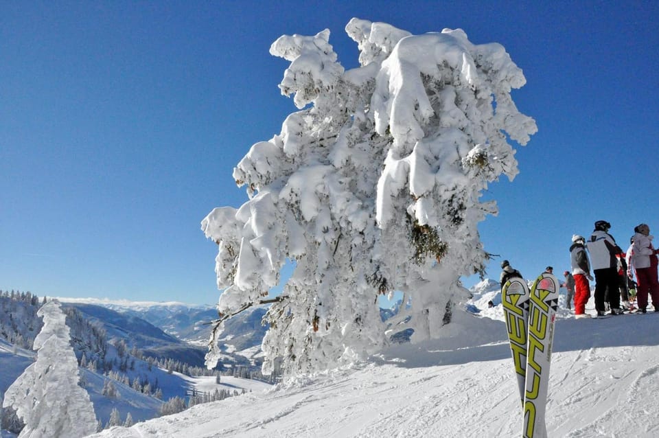 Snow and ski sports