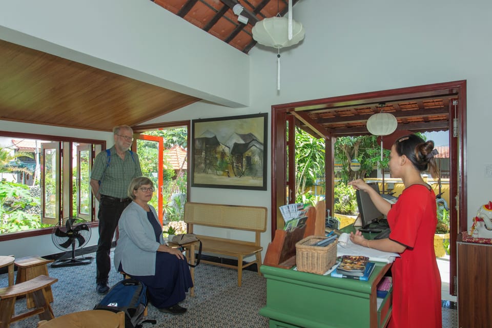 Reception