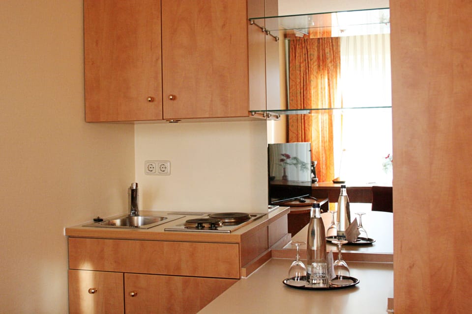 Deluxe Room | Private kitchenette