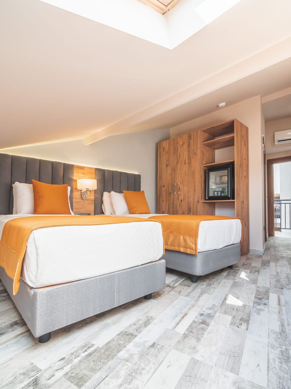CATI PENCERELI BALKONSUZ STD ODA | Minibar (some free items), in-room safe, blackout drapes, soundproofing