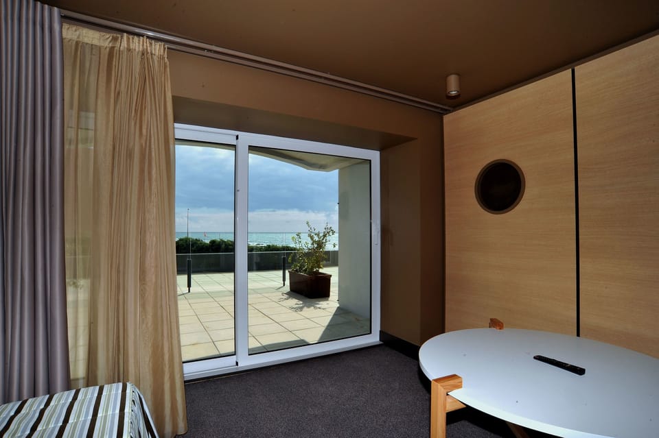 Minibar, in-room safe, desk, blackout drapes