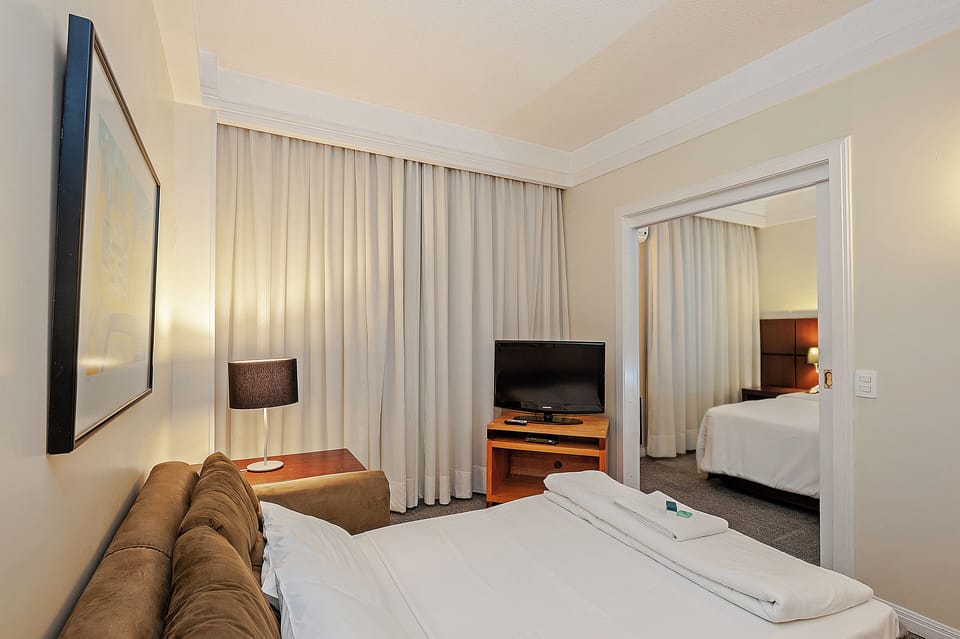 Superior Room, 1 Double Bed with Sofa bed | In-room safe, laptop workspace, blackout drapes, free WiFi