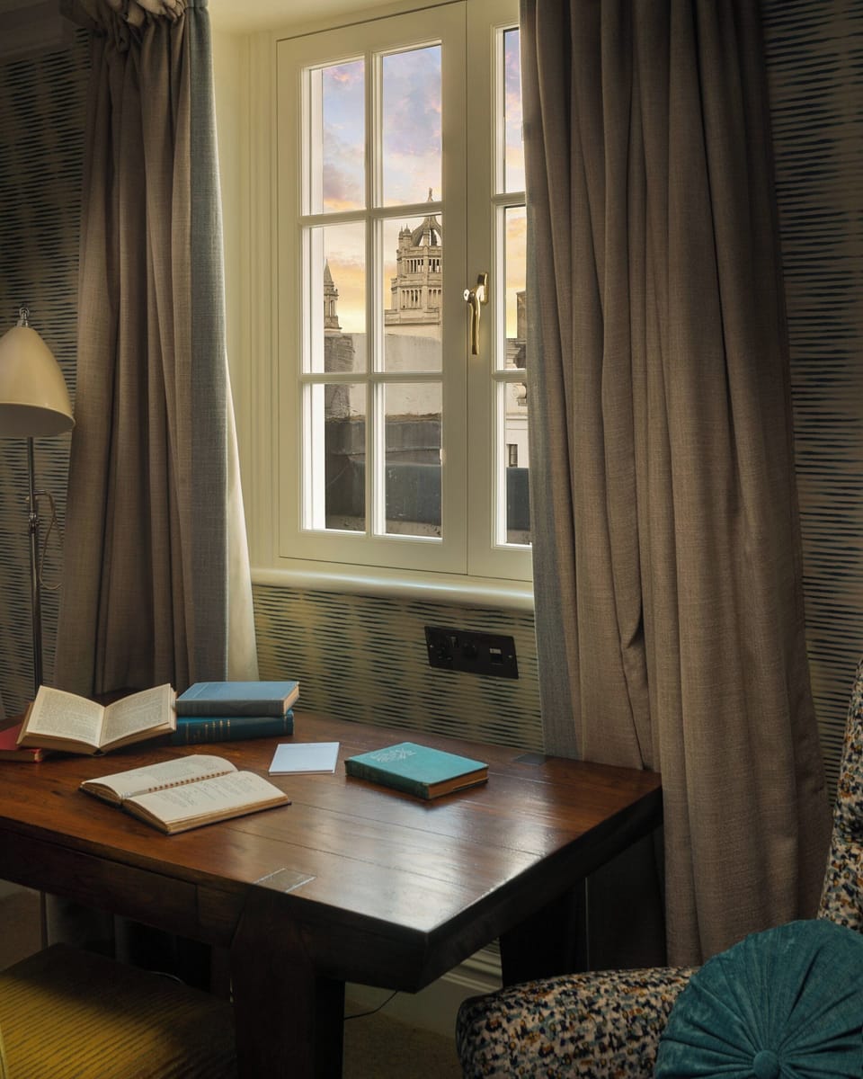 Deluxe Double Room | Frette Italian sheets, premium bedding, minibar, in-room safe