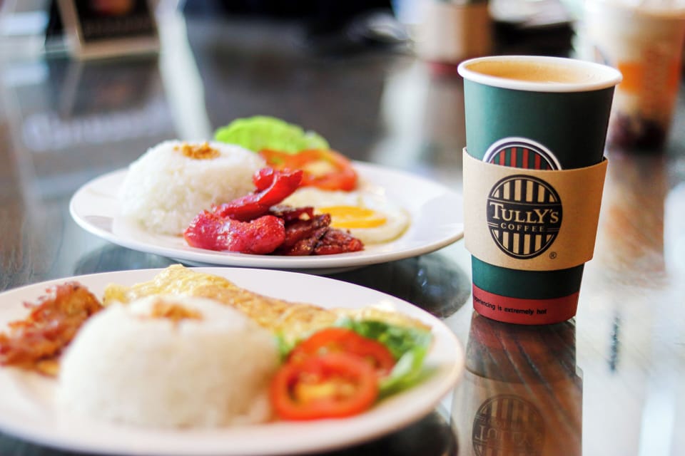 Food and drink
