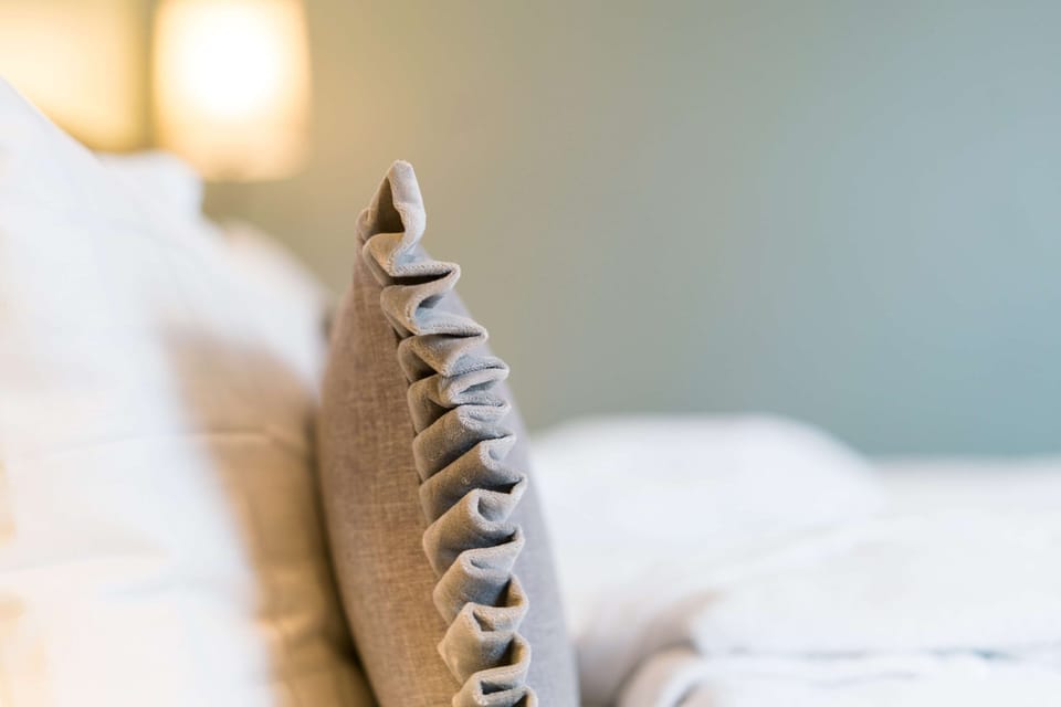 Blackout drapes, iron/ironing board, WiFi (free), bed sheets